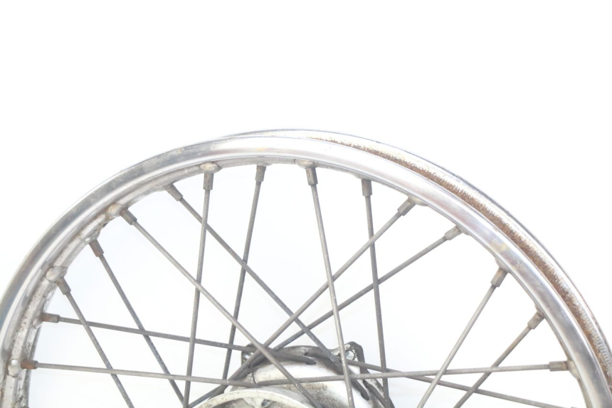 photo de FRONT WHEEL RIM YAMAHA SR 125 (1996 - 2003)