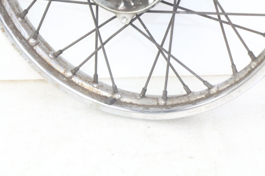 photo de FRONT WHEEL RIM YAMAHA SR 125 (1996 - 2003)