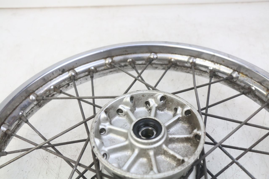 photo de FRONT WHEEL RIM YAMAHA SR 125 (1996 - 2003)