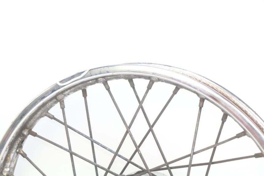 photo de FRONT WHEEL RIM YAMAHA SR 125 (1996 - 2003)