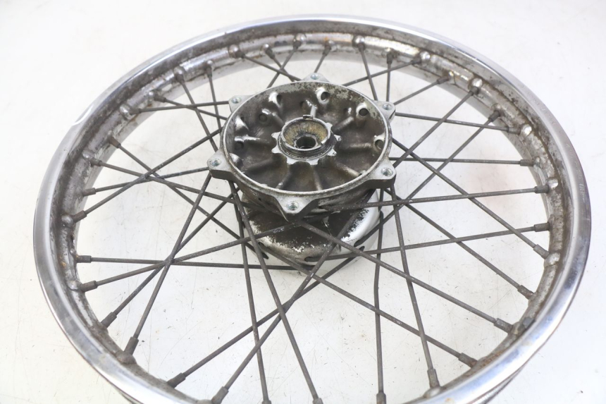 photo de FRONT WHEEL RIM YAMAHA SR 125 (1996 - 2003)