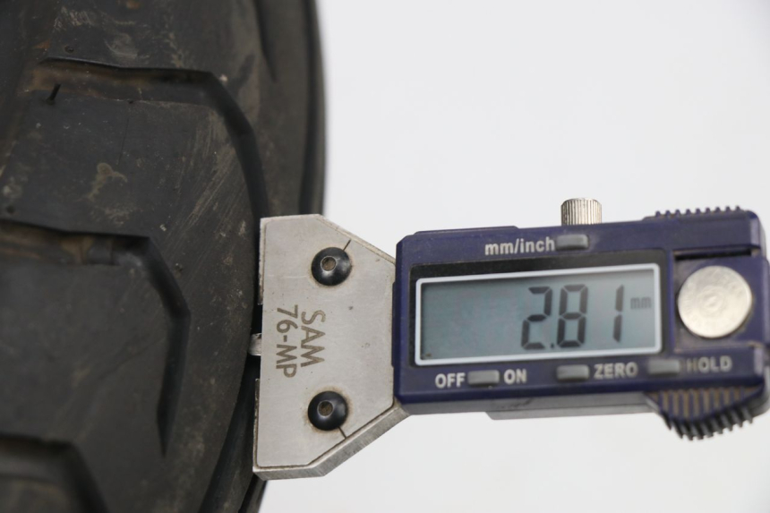photo de FRONT RIM YAMAHA TDM 3VD 850 (1991 - 1995)