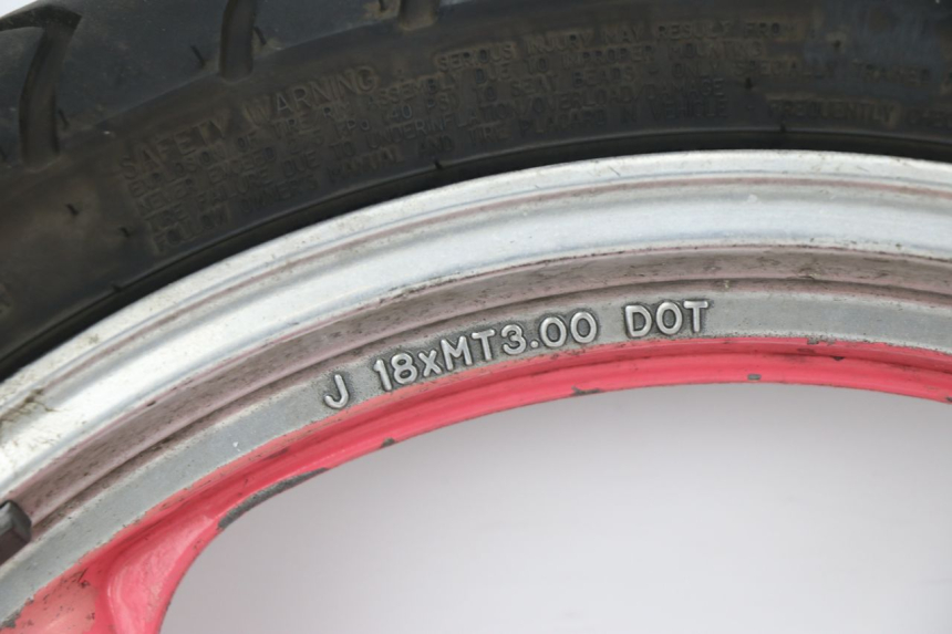 photo de FRONT RIM YAMAHA TDM 3VD 850 (1991 - 1995)
