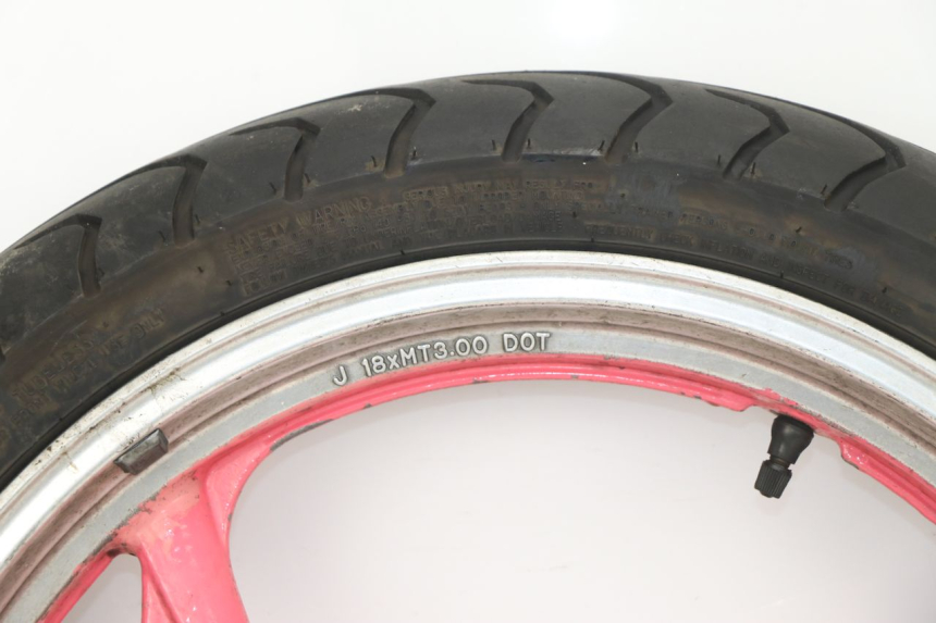 photo de FRONT RIM YAMAHA TDM 3VD 850 (1991 - 1995)