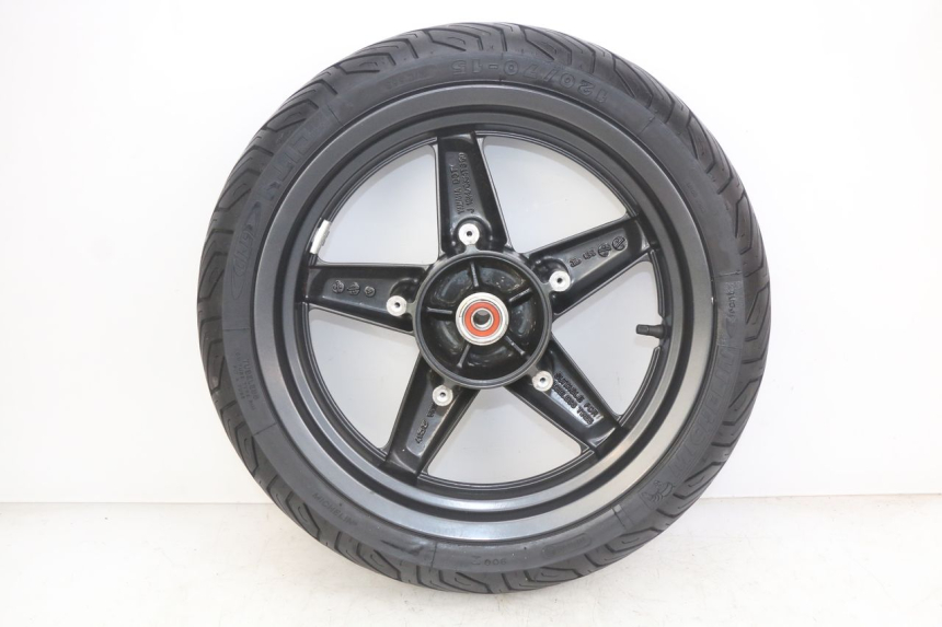 photo de FRONT WHEEL RIM YAMAHA X-MAX XMAX 125 (2010 - 2014)