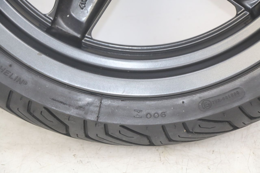 photo de FRONT WHEEL RIM YAMAHA X-MAX XMAX 125 (2010 - 2014)