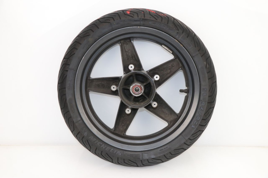 photo de FRONT WHEEL YAMAHA XMAX X-MAX 125 (2006 - 2009)