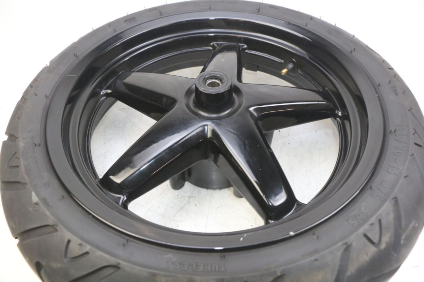 photo de FRONT WHEEL YAMAHA XMAX X-MAX 125 (2006 - 2009)