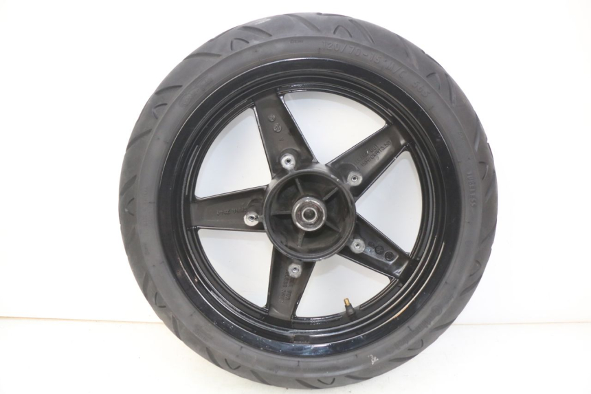 photo de FRONT WHEEL YAMAHA XMAX X-MAX 125 (2006 - 2009)