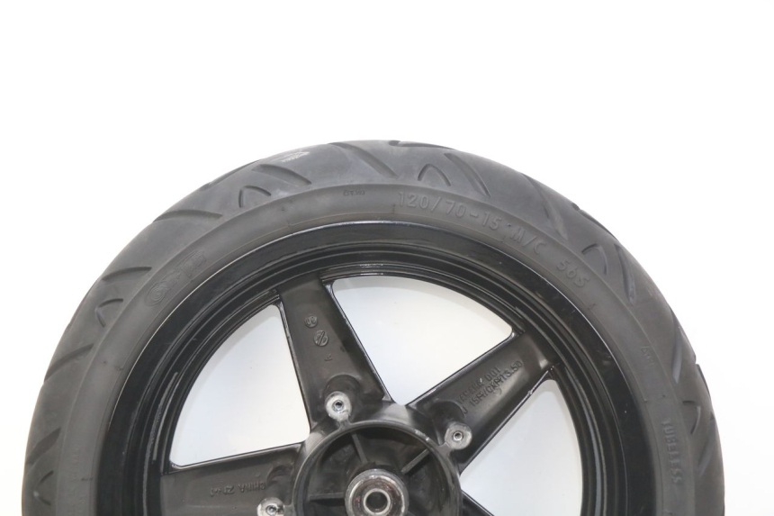 photo de FRONT WHEEL YAMAHA XMAX X-MAX 125 (2006 - 2009)