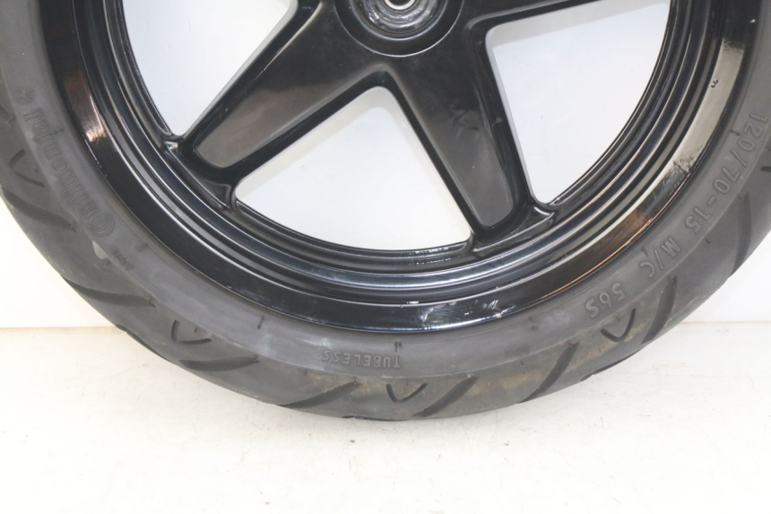 photo de FRONT WHEEL YAMAHA XMAX X-MAX 125 (2006 - 2009)