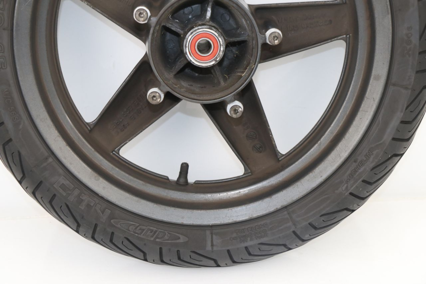 photo de FRONT WHEEL YAMAHA XMAX X-MAX 125 (2006 - 2009)