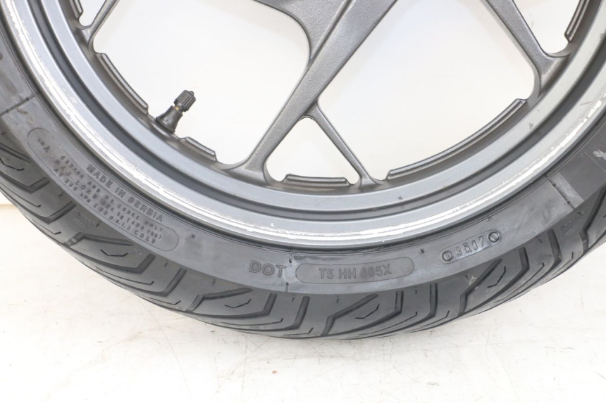 photo de FRONT WHEEL YAMAHA XMAX X-MAX ABS 125 (2017 - 2020)