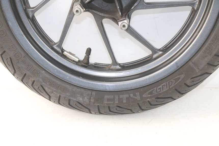 photo de FRONT RIM YAMAHA YP X-MAX XMAX 400 (2014 - 2017)