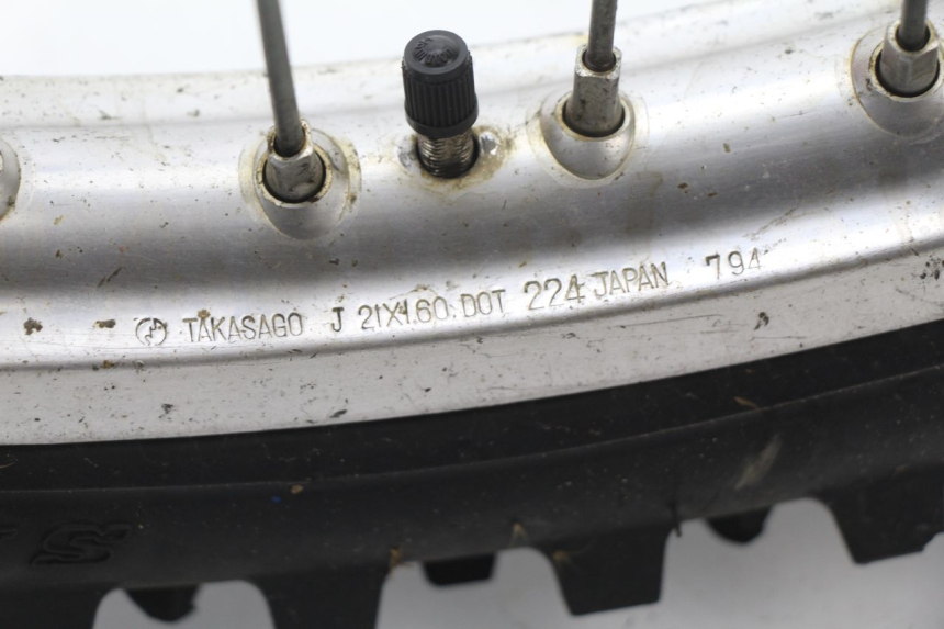 photo de FRONT RIM YAMAHA YZ 125 (1998 - 2005)
