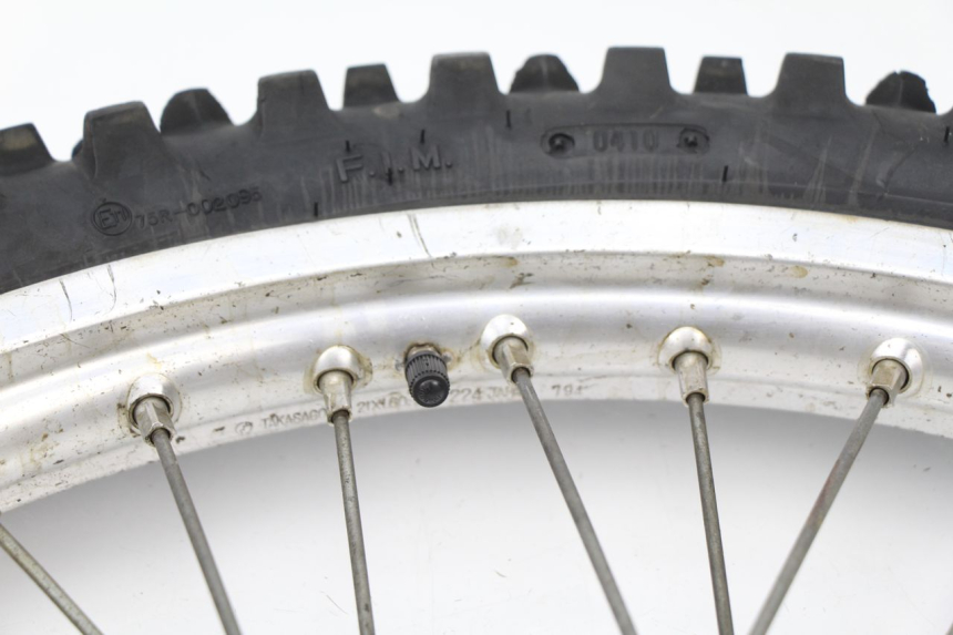 photo de FRONT RIM YAMAHA YZ 125 (1998 - 2005)