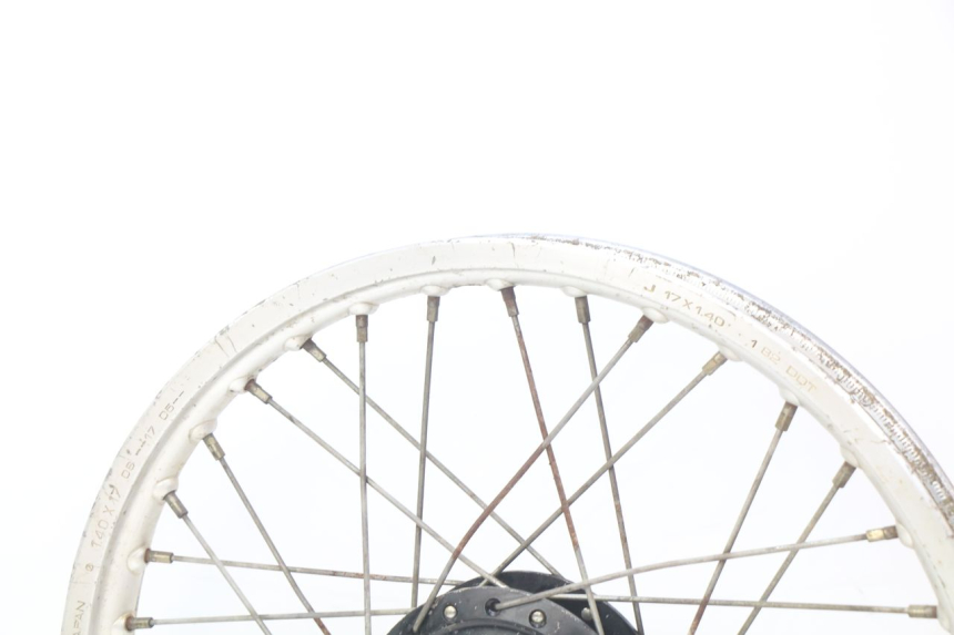 photo de FRONT WHEEL RIM YAMAHA YZ 80 (1982 - 1983)