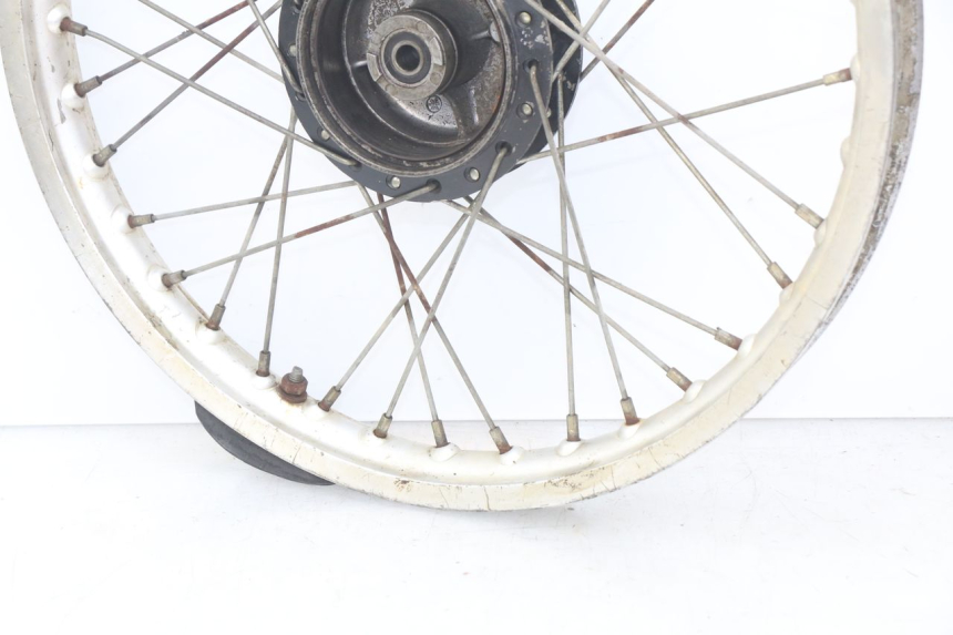 photo de FRONT WHEEL RIM YAMAHA YZ 80 (1982 - 1983)