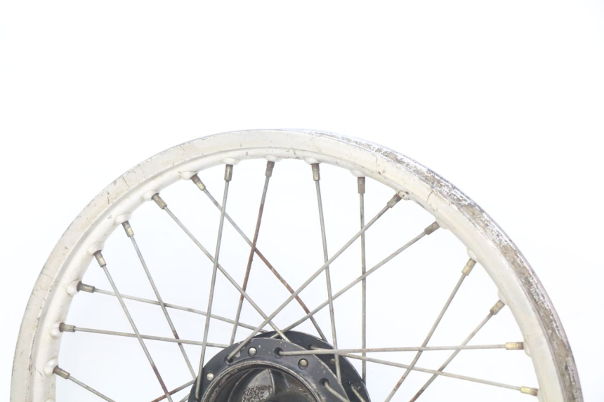 photo de FRONT WHEEL RIM YAMAHA YZ 80 (1982 - 1983)