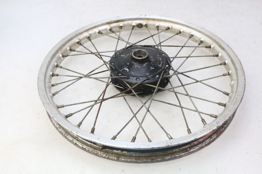 photo de FRONT WHEEL RIM YAMAHA YZ 80 (1982 - 1983)