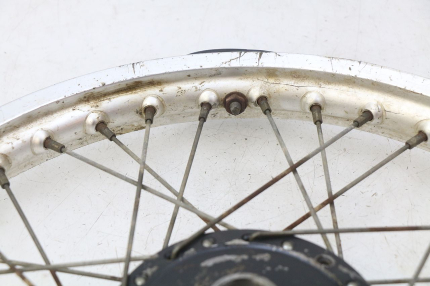 photo de FRONT WHEEL RIM YAMAHA YZ 80 (1982 - 1983)