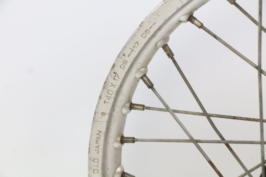 photo de FRONT WHEEL RIM YAMAHA YZ 80 (1982 - 1983)