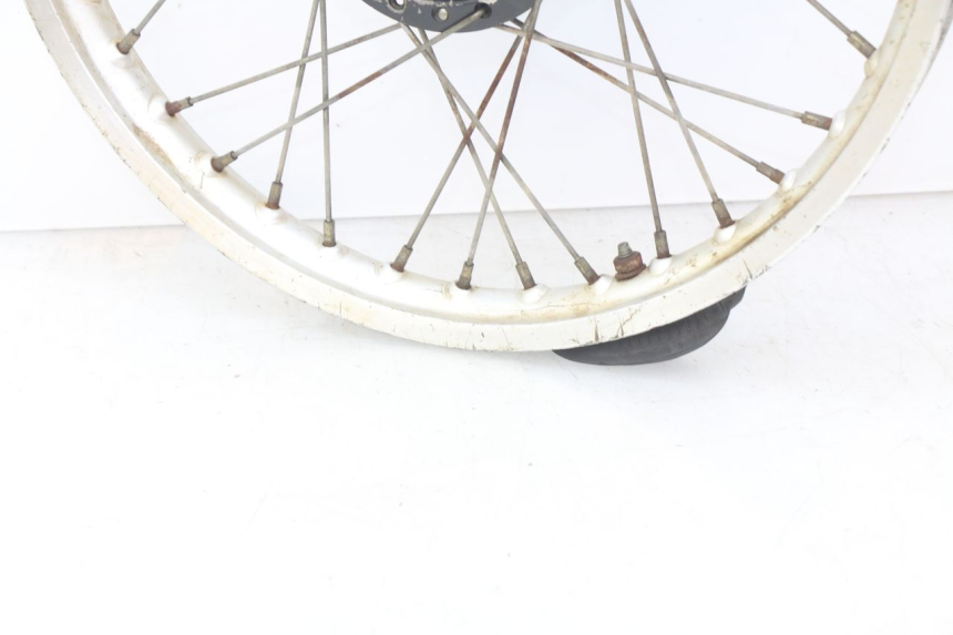 photo de FRONT WHEEL RIM YAMAHA YZ 80 (1982 - 1983)