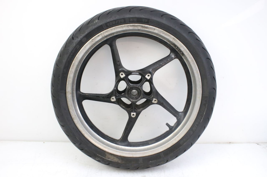 photo de FRONT WHEEL RIM YAMAHA YZF R1 1000 (2007 - 2008)