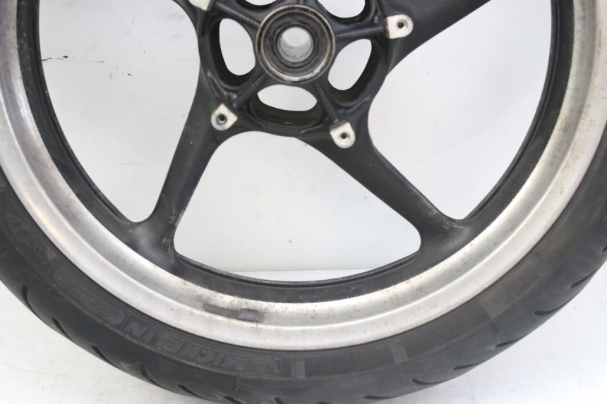 photo de FRONT WHEEL RIM YAMAHA YZF R1 1000 (2007 - 2008)