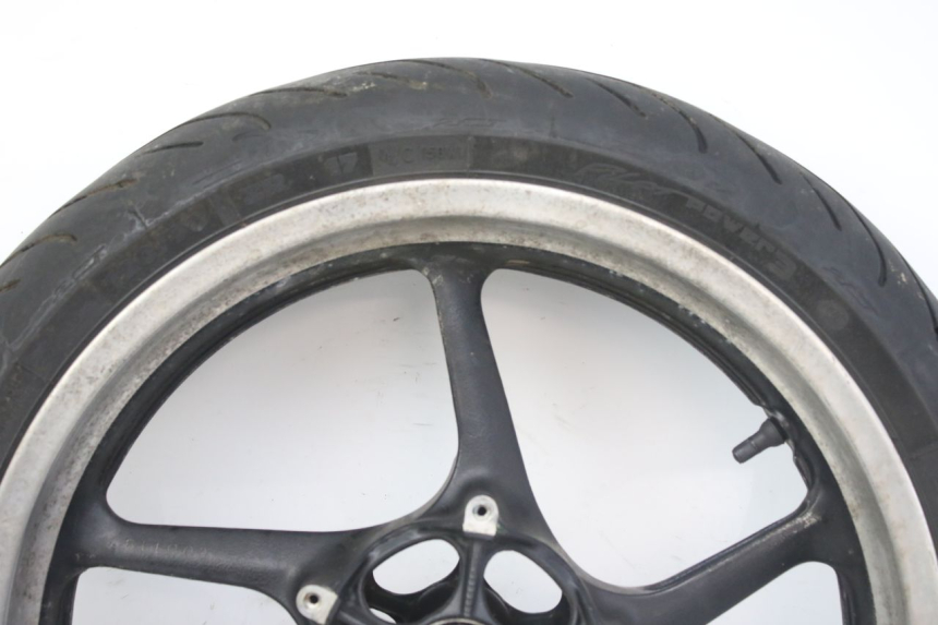 photo de FRONT WHEEL RIM YAMAHA YZF R1 1000 (2007 - 2008)