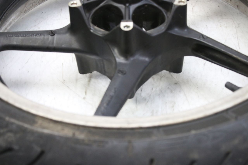 photo de FRONT WHEEL RIM YAMAHA YZF R1 1000 (2007 - 2008)