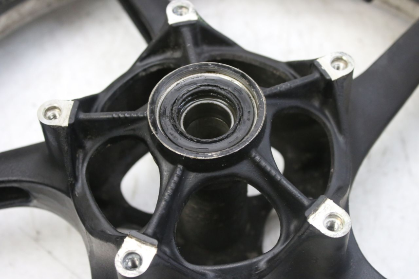 photo de FRONT WHEEL RIM YAMAHA YZF R1 1000 (2007 - 2008)