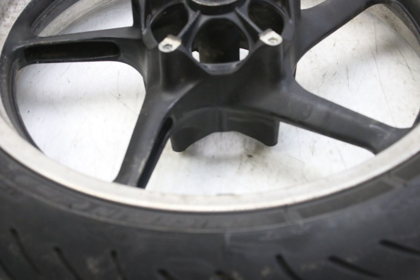 photo de FRONT WHEEL RIM YAMAHA YZF R1 1000 (2007 - 2008)