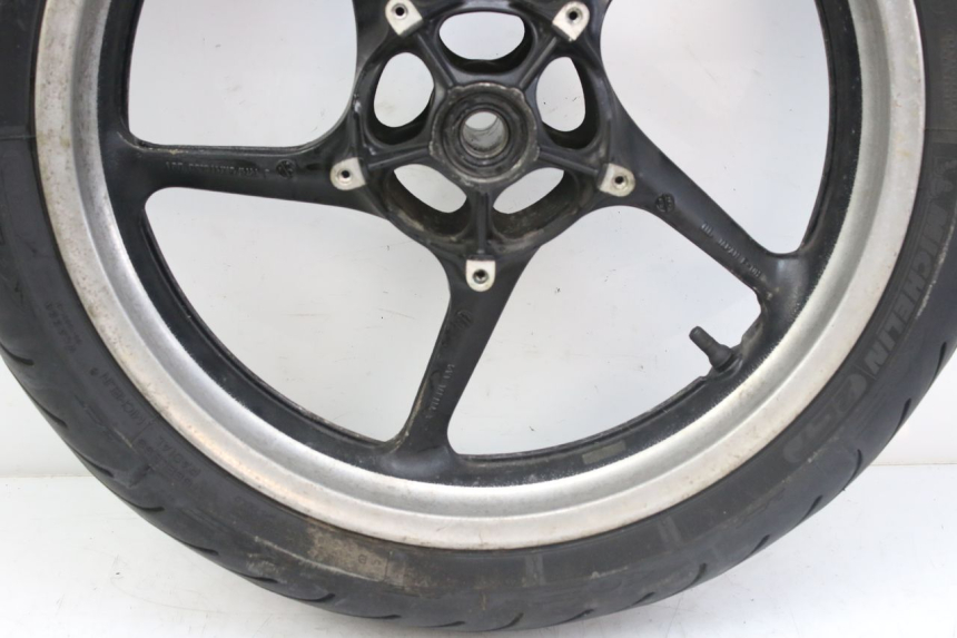 photo de FRONT WHEEL RIM YAMAHA YZF R1 1000 (2007 - 2008)