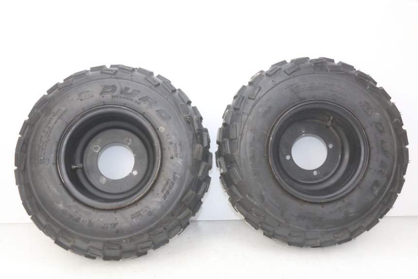 photo de FRONT WHEEL RIM YAMAHA YFM R RAPTOR 90 (2017 - 2023)