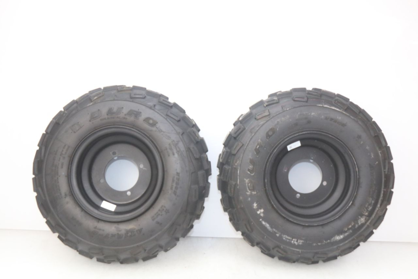 photo de FRONT WHEEL RIM YAMAHA YFM R RAPTOR 90 (2017 - 2023)