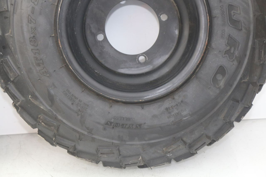 photo de FRONT WHEEL RIM YAMAHA YFM R RAPTOR 90 (2017 - 2023)