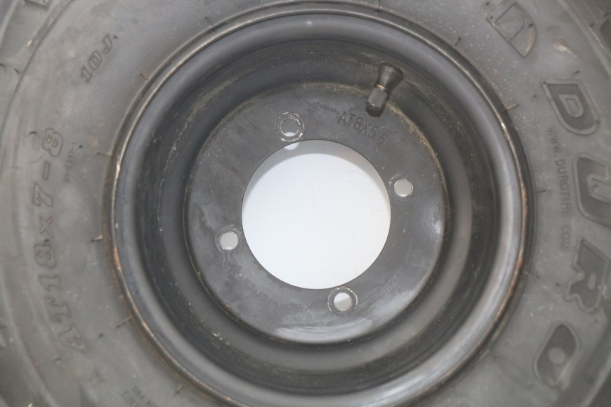 photo de FRONT WHEEL RIM YAMAHA YFM R RAPTOR 90 (2017 - 2023)