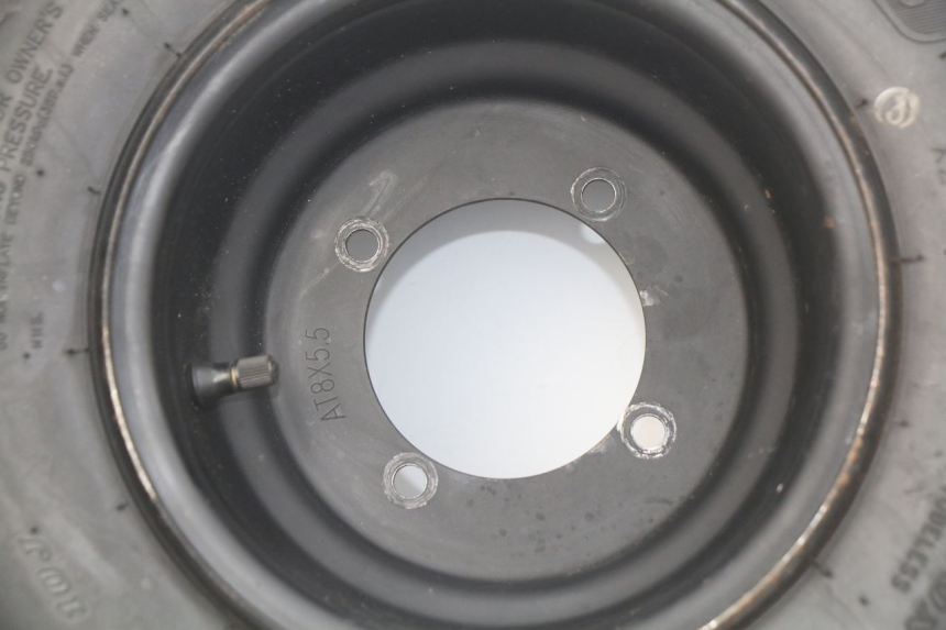 photo de FRONT WHEEL RIM YAMAHA YFM R RAPTOR 90 (2017 - 2023)