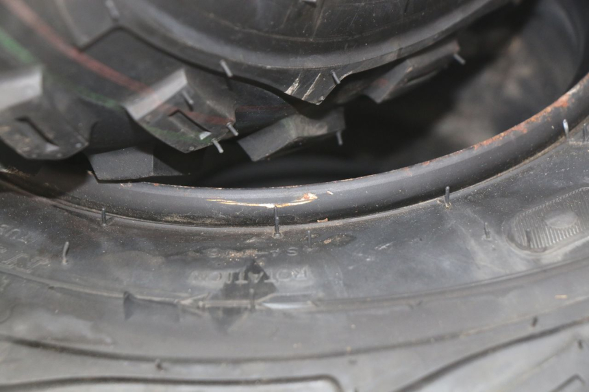 photo de FRONT WHEEL RIM YAMAHA YFM R RAPTOR 90 (2017 - 2023)