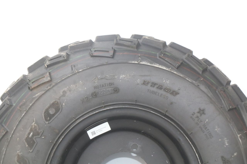 photo de FRONT WHEEL RIM YAMAHA YFM R RAPTOR 90 (2017 - 2023)