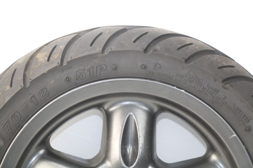 photo de FRONT RIM YAMAHA YP MAJESTY 125 (2007 - 2010)