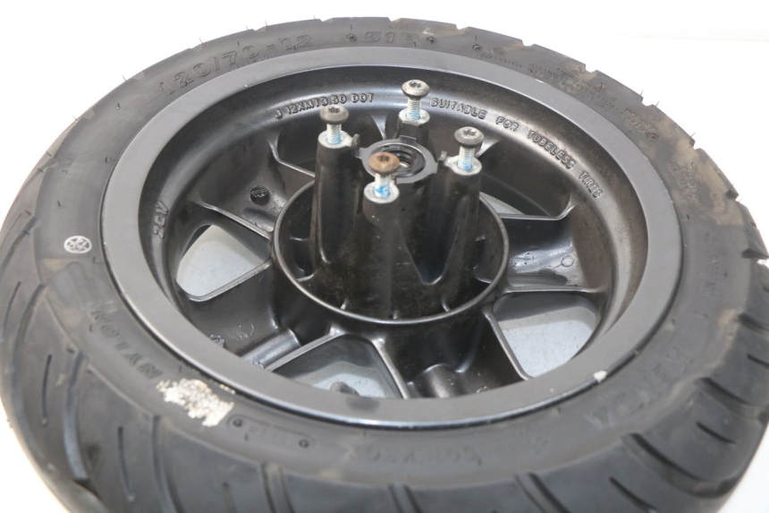 photo de FRONT RIM YAMAHA YP MAJESTY 125 (2007 - 2010)