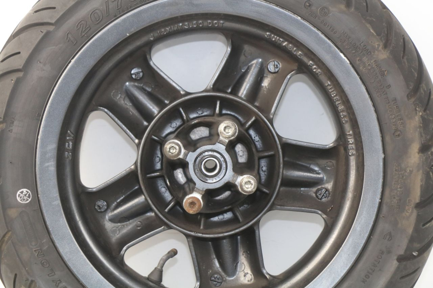 photo de FRONT RIM YAMAHA YP MAJESTY 125 (2007 - 2010)