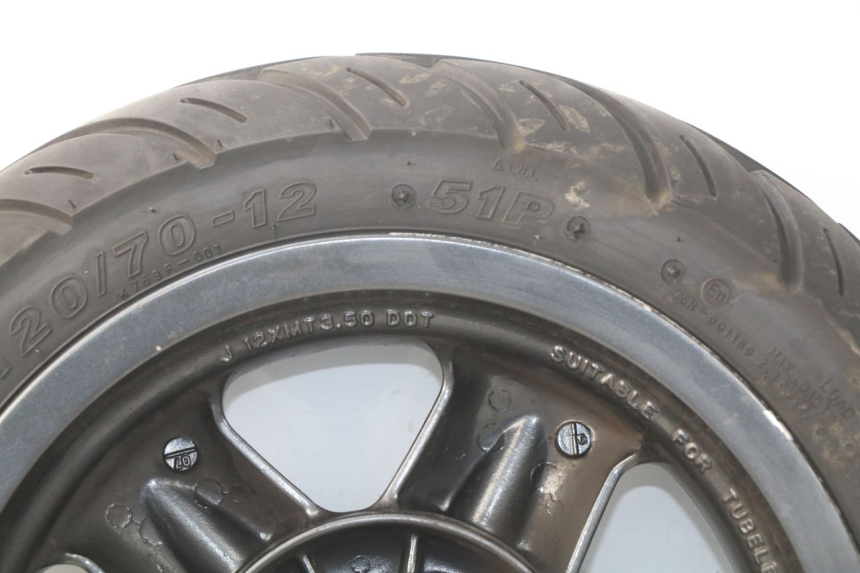 photo de FRONT RIM YAMAHA YP MAJESTY 125 (2007 - 2010)