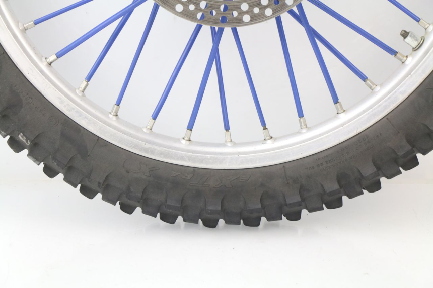 photo de FRONT RIM YAMAHA YZ 125 (1998 - 2005) - Detailed visual inspection