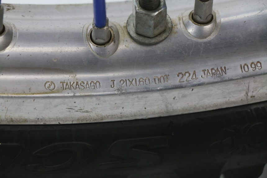 photo de FRONT RIM YAMAHA YZ 125 (1998 - 2005) - Product overview