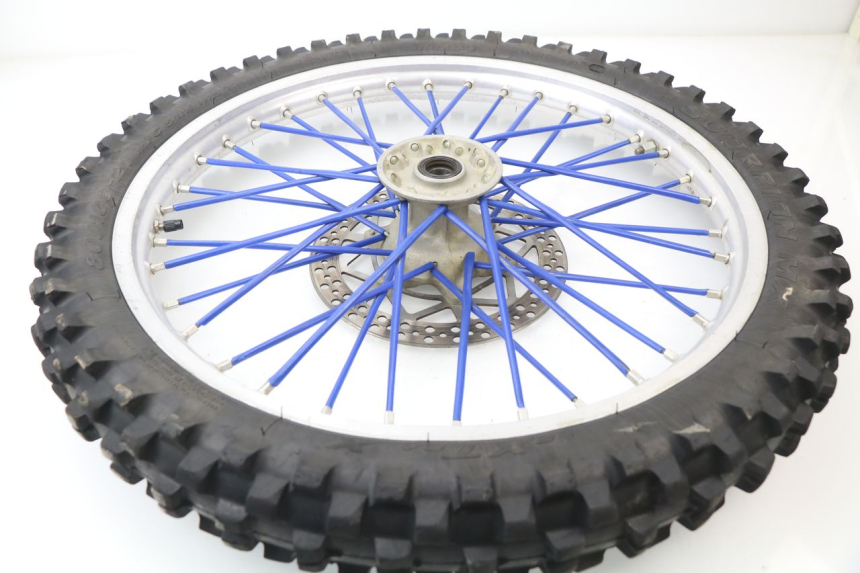 photo de FRONT RIM YAMAHA YZ 125 (1998 - 2005) - Fixing points details