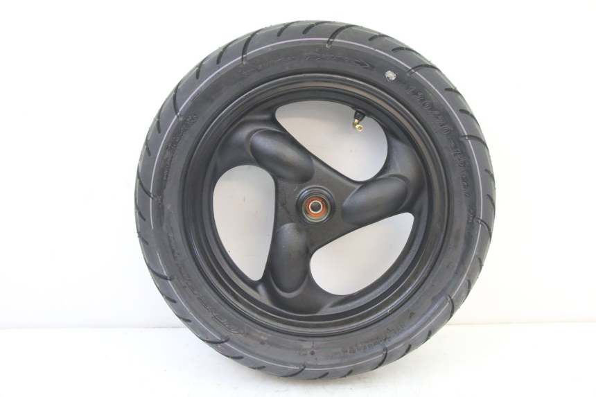 photo de FRONT RIM AND TIRE KYMCO AGILITY 4T 50 (2005 - 2018)