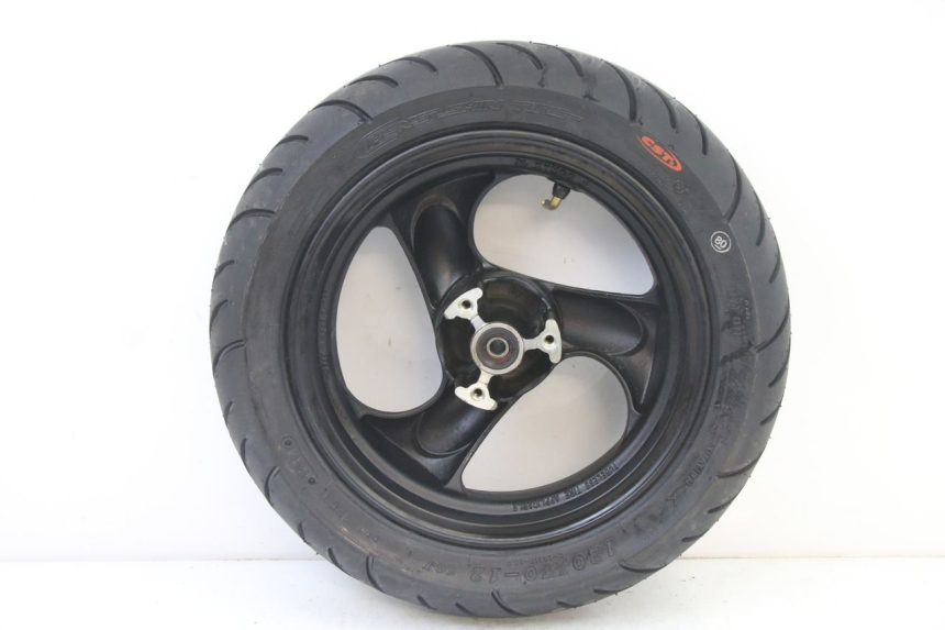 photo de FRONT RIM AND TIRE KYMCO AGILITY 4T 50 (2005 - 2018)